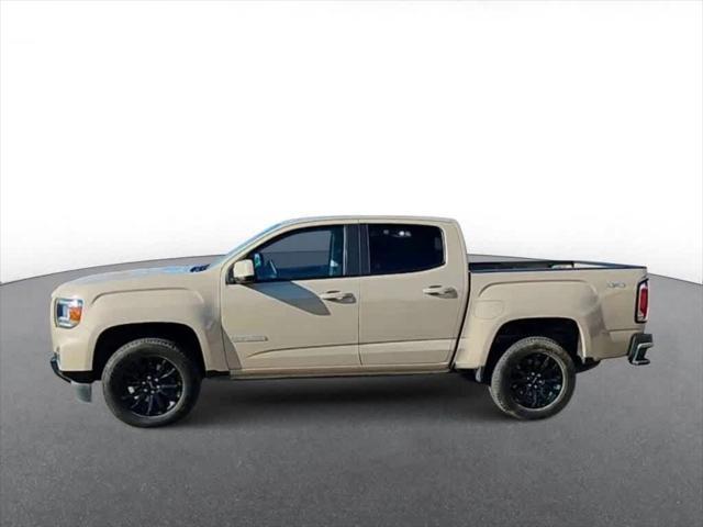 used 2022 GMC Canyon car, priced at $31,475