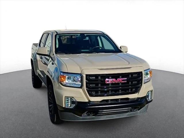 used 2022 GMC Canyon car, priced at $31,475