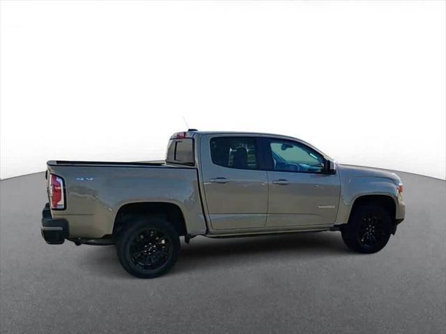 used 2022 GMC Canyon car, priced at $31,475