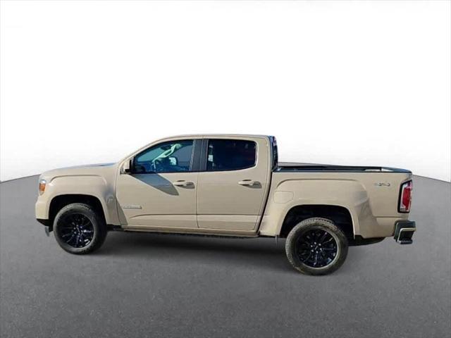 used 2022 GMC Canyon car, priced at $31,475