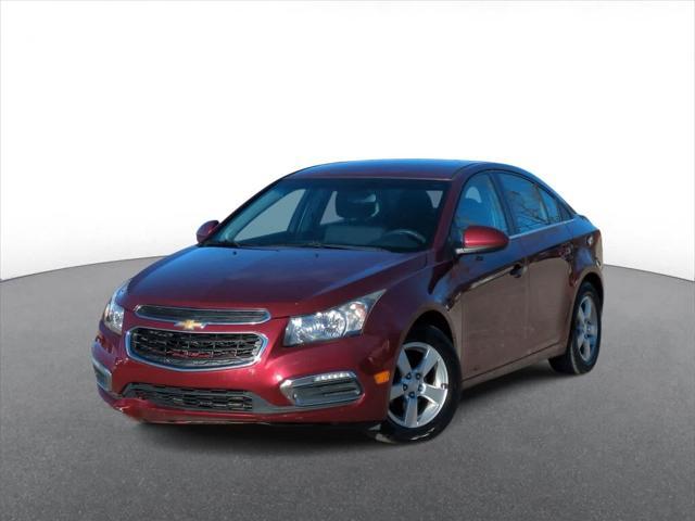 used 2015 Chevrolet Cruze car, priced at $5,800