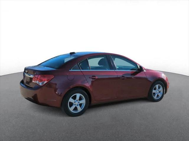 used 2015 Chevrolet Cruze car, priced at $5,800