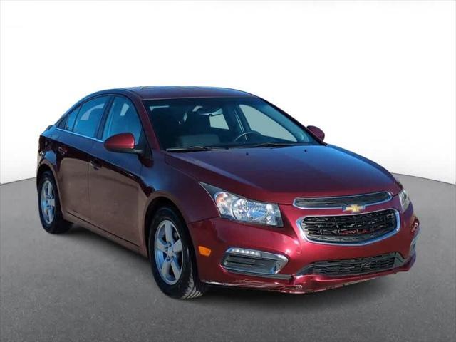 used 2015 Chevrolet Cruze car, priced at $5,800