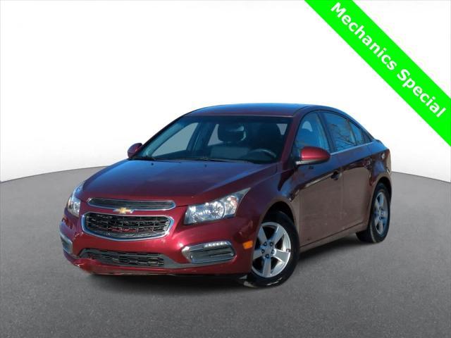 used 2015 Chevrolet Cruze car, priced at $5,000