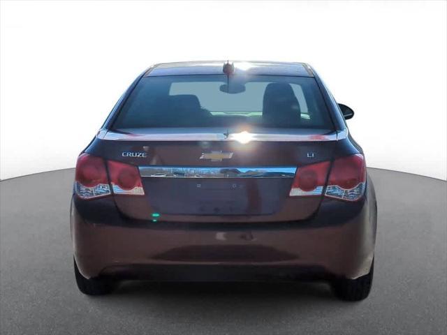 used 2015 Chevrolet Cruze car, priced at $5,800