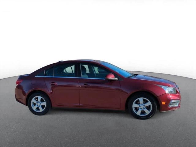 used 2015 Chevrolet Cruze car, priced at $5,800