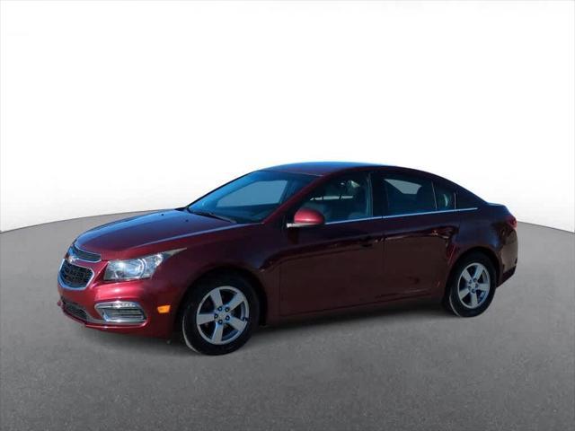 used 2015 Chevrolet Cruze car, priced at $5,800