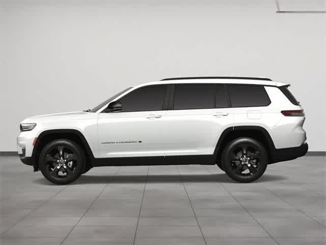 new 2024 Jeep Grand Cherokee L car, priced at $54,629