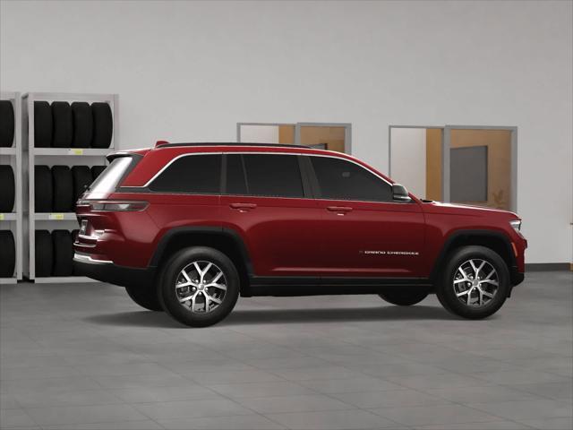new 2025 Jeep Grand Cherokee car, priced at $44,605