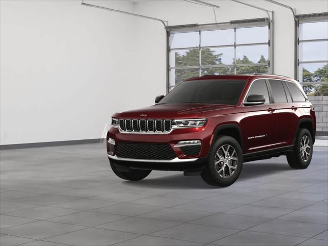 new 2025 Jeep Grand Cherokee car, priced at $44,605