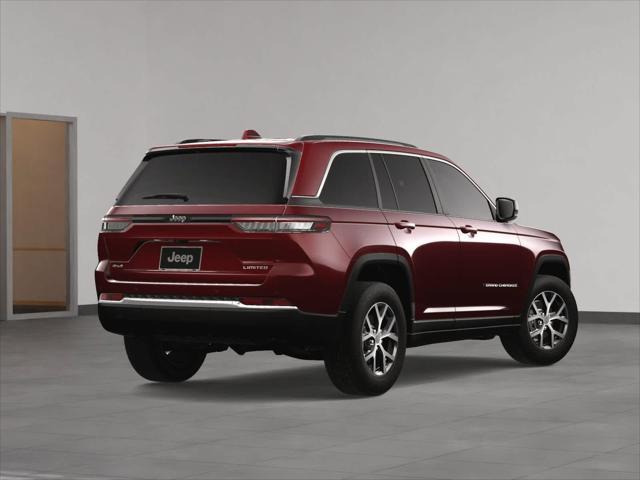 new 2025 Jeep Grand Cherokee car, priced at $44,605