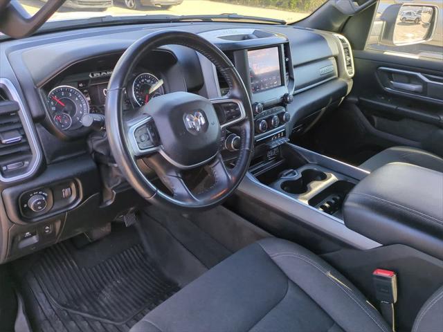 used 2021 Ram 1500 car, priced at $31,751