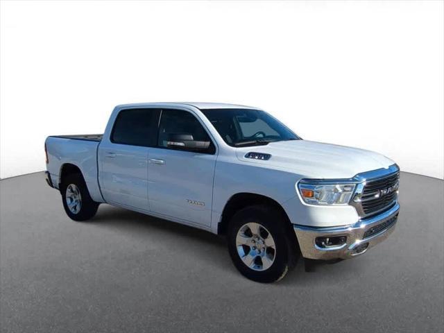 used 2021 Ram 1500 car, priced at $31,751