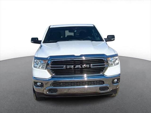 used 2021 Ram 1500 car, priced at $31,751