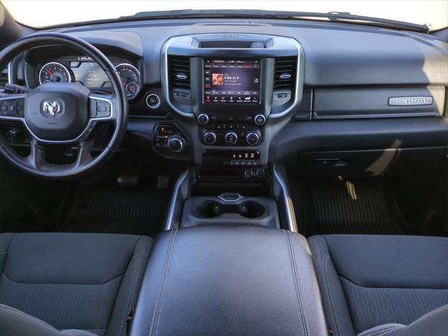 used 2021 Ram 1500 car, priced at $31,751