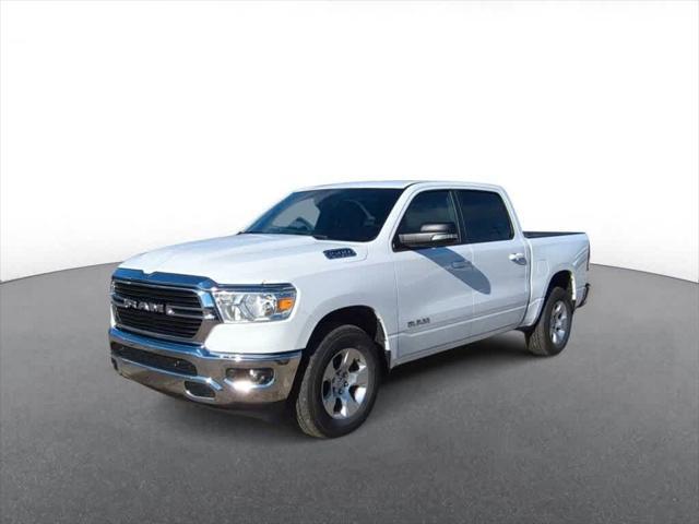 used 2021 Ram 1500 car, priced at $31,751