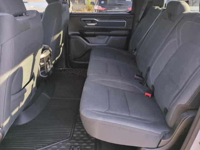 used 2021 Ram 1500 car, priced at $31,751