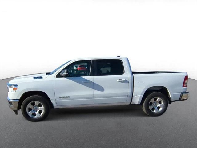 used 2021 Ram 1500 car, priced at $31,751