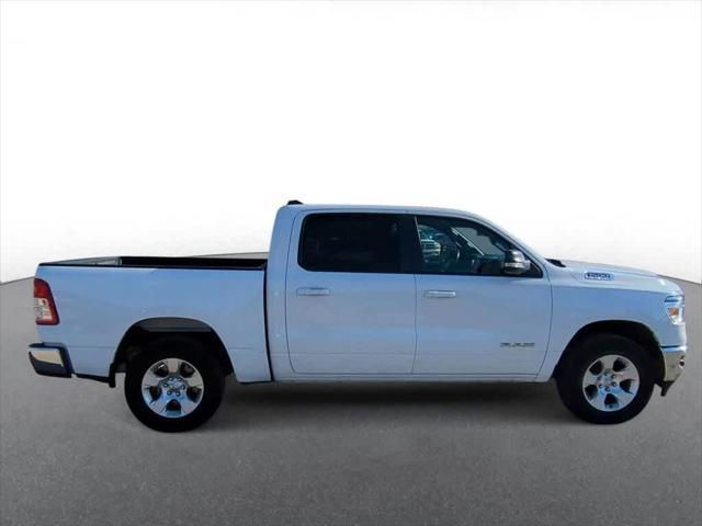 used 2021 Ram 1500 car, priced at $31,751