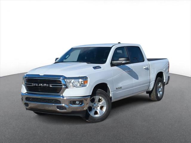 used 2021 Ram 1500 car, priced at $31,751