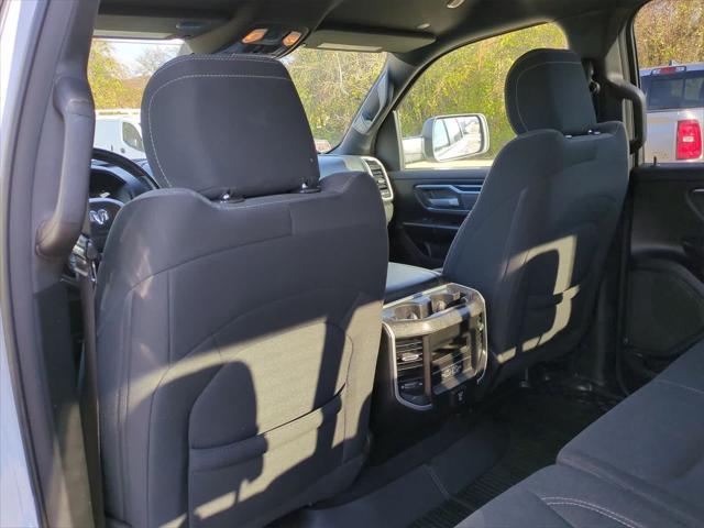 used 2021 Ram 1500 car, priced at $31,751