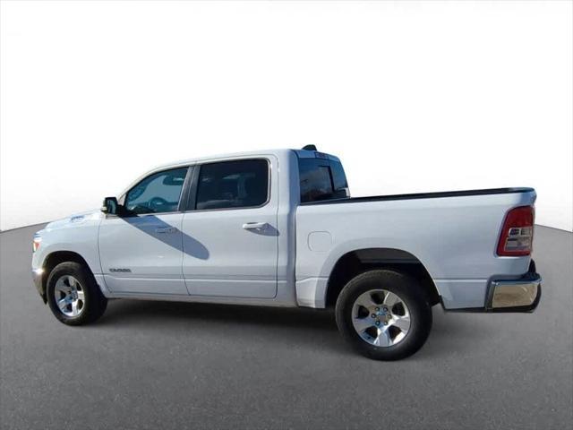 used 2021 Ram 1500 car, priced at $31,751