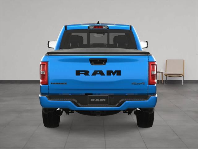 new 2025 Ram 1500 car, priced at $67,636