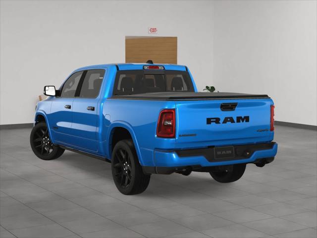 new 2025 Ram 1500 car, priced at $67,636