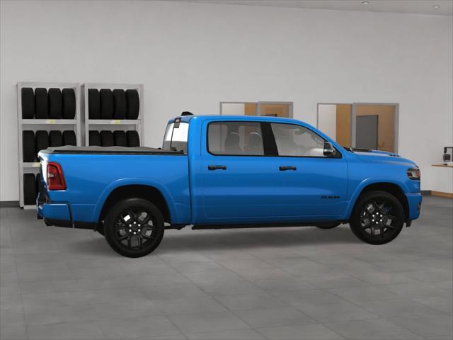 new 2025 Ram 1500 car, priced at $67,636