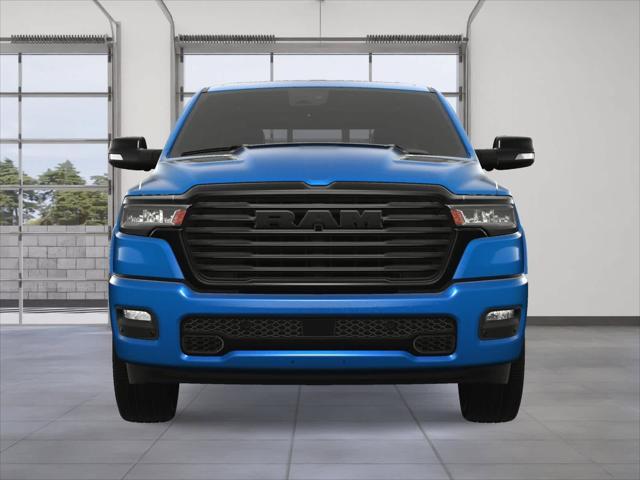 new 2025 Ram 1500 car, priced at $67,636