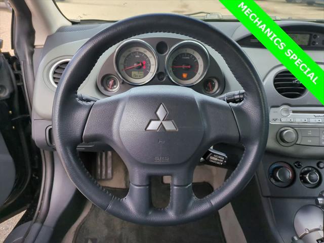 used 2007 Mitsubishi Eclipse car, priced at $3,200