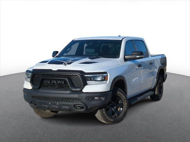 used 2021 Ram 1500 car, priced at $33,950