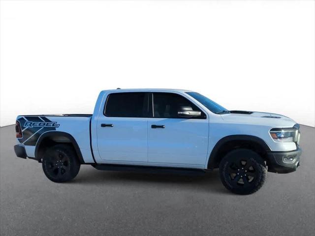 used 2021 Ram 1500 car, priced at $33,950