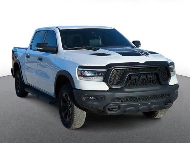 used 2021 Ram 1500 car, priced at $33,950