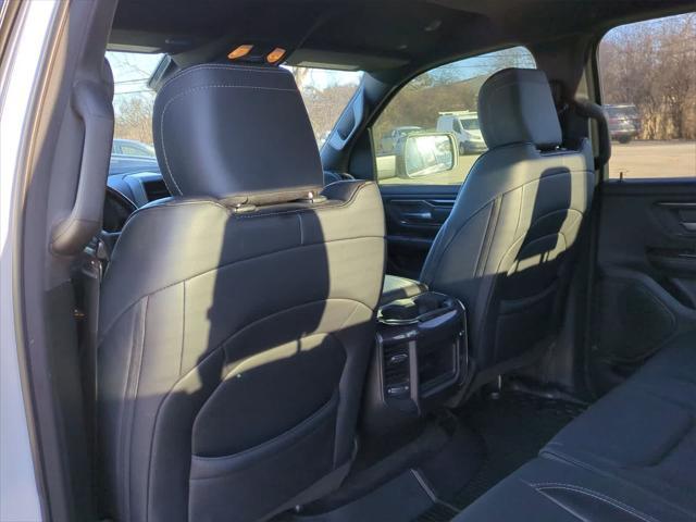 used 2021 Ram 1500 car, priced at $33,950