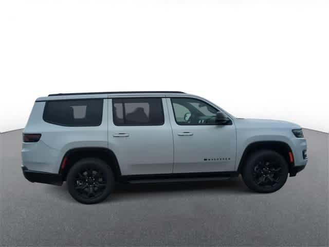 new 2024 Jeep Wagoneer car, priced at $71,601