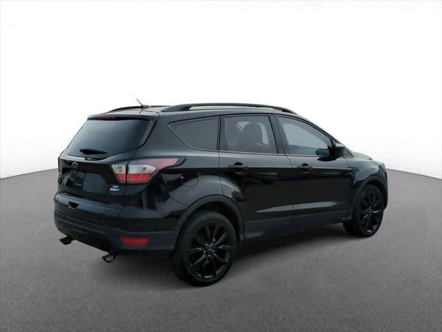 used 2017 Ford Escape car, priced at $10,225