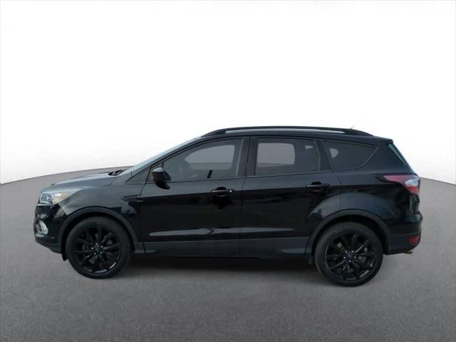 used 2017 Ford Escape car, priced at $10,225