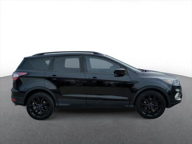 used 2017 Ford Escape car, priced at $10,225