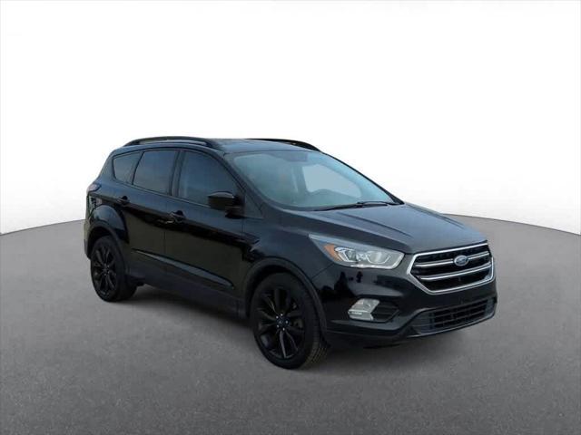 used 2017 Ford Escape car, priced at $10,225