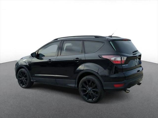 used 2017 Ford Escape car, priced at $10,225