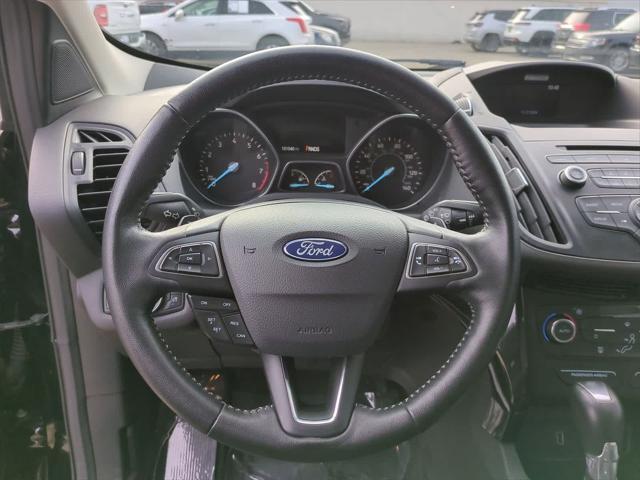 used 2017 Ford Escape car, priced at $10,225