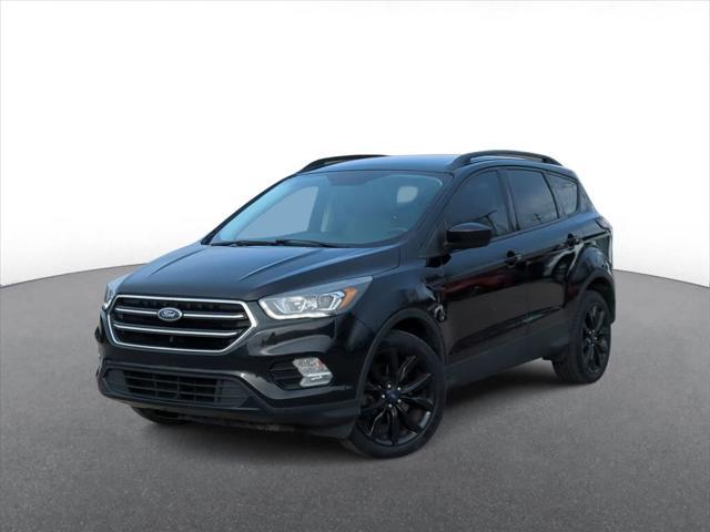 used 2017 Ford Escape car, priced at $10,225