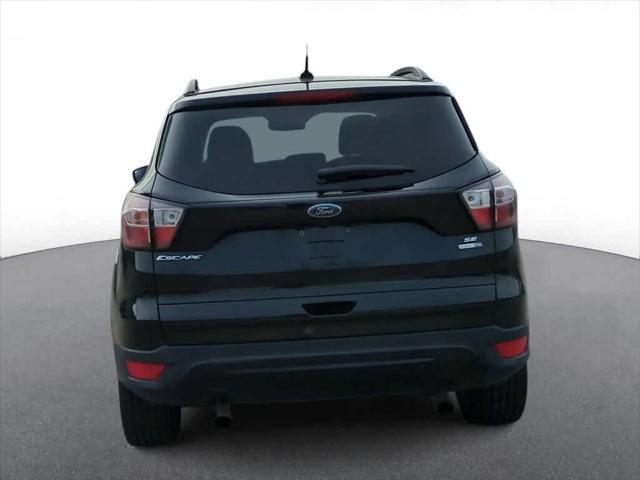 used 2017 Ford Escape car, priced at $10,225