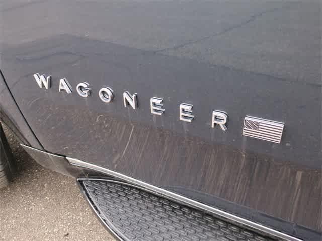 new 2024 Jeep Wagoneer car, priced at $70,495