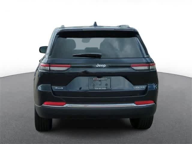 new 2024 Jeep Grand Cherokee car, priced at $47,954