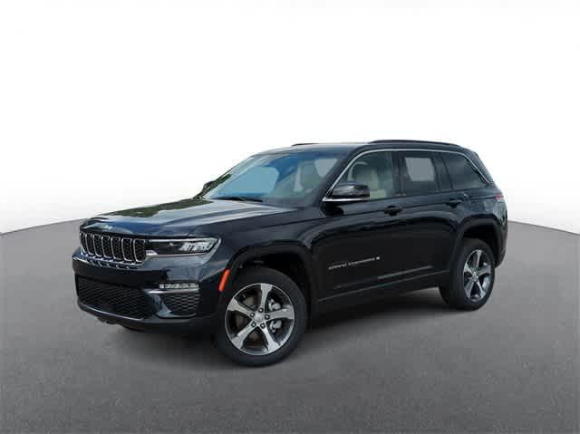 new 2024 Jeep Grand Cherokee car, priced at $47,954