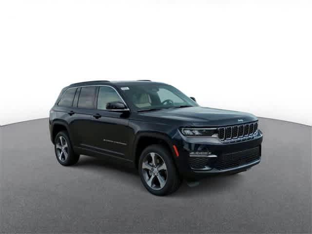 new 2024 Jeep Grand Cherokee car, priced at $47,954