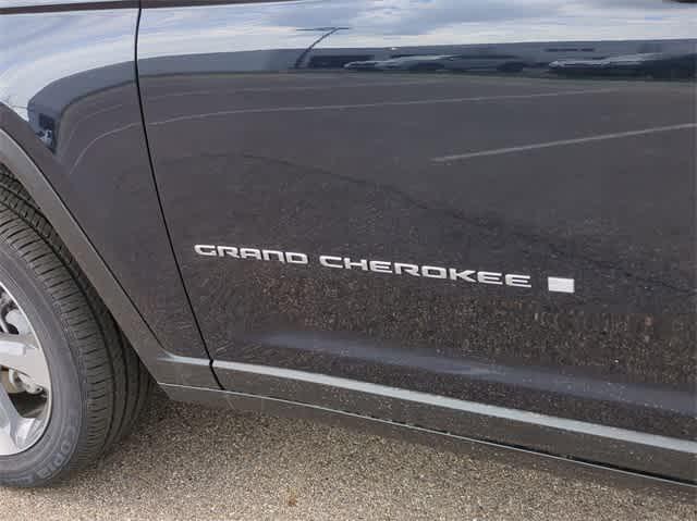 new 2024 Jeep Grand Cherokee car, priced at $47,954