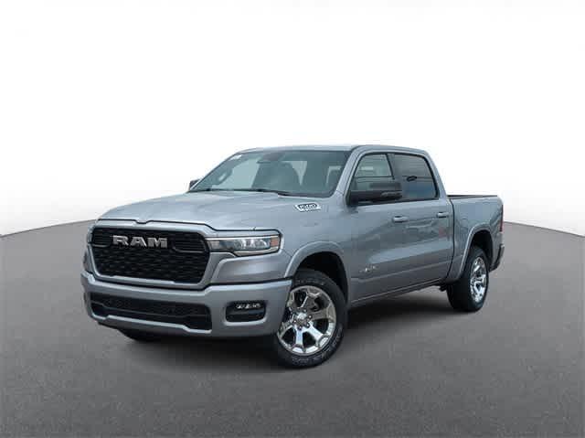 new 2025 Ram 1500 car, priced at $51,241